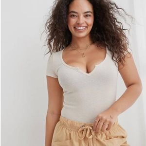 NWT Aerie bodysuit